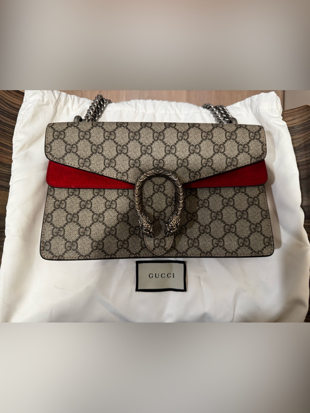 Gucci Dionysus Bag